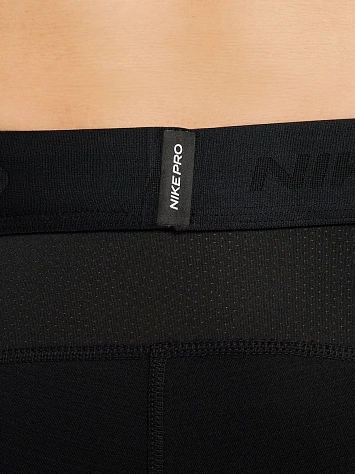 Nike Тайтсы мужские NIKE PRO WARM TIGHTS