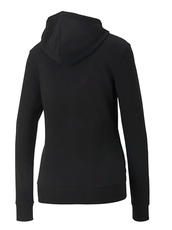 Puma Джемпер женский ESS+ EMBROIDERY HOODIE FL