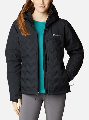 Columbia Куртка-пуховик женская GRAND TREK™ II DOWN JACKET