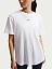 Nike Футболка женская W NK ONE RELAXED DF SS TOP [белый]