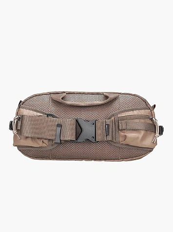 Converse Сумка поясная LARGE STUDENT SLING MUD MASK