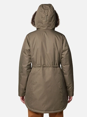 Columbia Куртка утеплённая женская SUTTLE MOUNTAIN™ II MID INSULATED JACKET