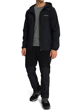 Columbia Ветровка мужская COLUMBIA TECH™ NYLON HOODIE