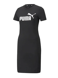 Puma Платье женское ESS SLIM TEE