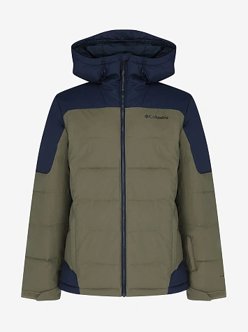Columbia Куртка утеплённая мужская WOOLLY HOLLOW™ II JACKET
