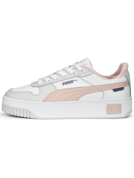 Puma Кеды женские CARINA STREET