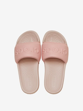 Crocs Шлёпанцы женские CROCS ALL DAY SLIDE W