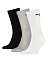 Puma Носки CREW SOCK 3P (3 пары) [серый-пепельный]