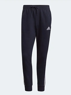 Adidas Брюки мужские ESSENTIALS CUFF 3-STRIPES FT