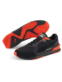 Puma Кроссовки мужские PL LOW RACER