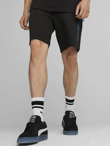Puma Шорты мужские PUMA X PLAYSTATION SHORTS 8 DK