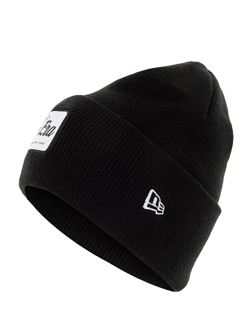 New Era Шапка 909 CUFF KNIT SMU