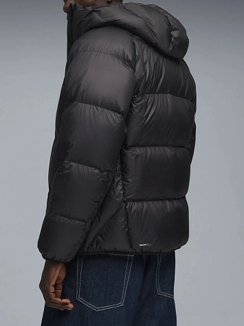 Puma Куртка-пуховик мужская HOODED DOWN PUFFER JACKET