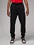 JORDAN Брюки мужские ESSENTIALS FLEECE PANT [чёрный]