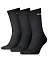 Puma Носки CREW SOCK 3P (3 пары) [чёрный]
