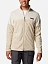 Columbia Джемпер мужской BASIN TRAIL™ III FULL ZIP [бежевый]