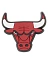 Crocs Джиббитс NBA CHICAGO BULLS 1 [красный]