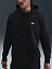 Nike Джемпер мужской NK CLUB BB PO HOODIE [чёрный]