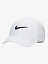 Nike Кепка DF CLUB CAP [белый]
