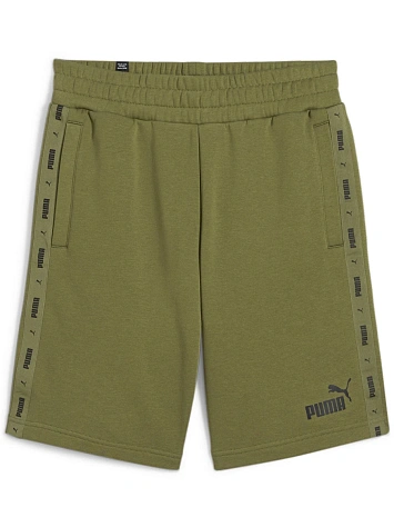Puma Шорты мужские ESS+ TAPE SHORTS 9 TR