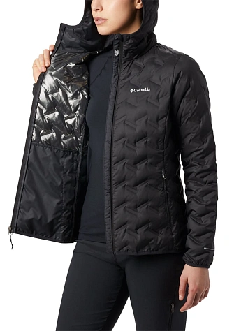 Columbia Куртка-пуховик женская DELTA RIDGE™ DOWN HOODED JACKET