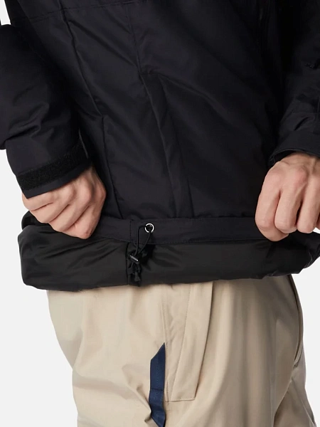 Columbia Куртка утеплённая мужская TIMBERTURNER™ II JACKET