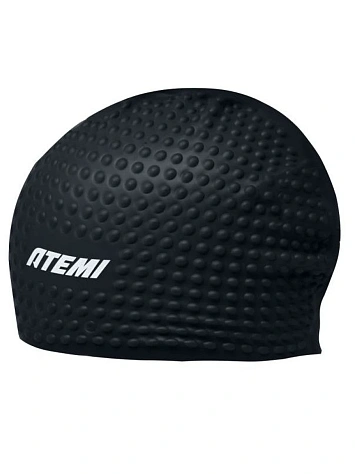 Atemi Шапочка для плавания силиконовая BUBBLE CAP