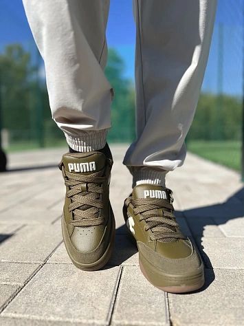 Puma Кеды мужские PARK LIFESTYLE SD
