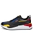 Puma Кроссовки женские X-RAY 2 SQUARE [чёрный]