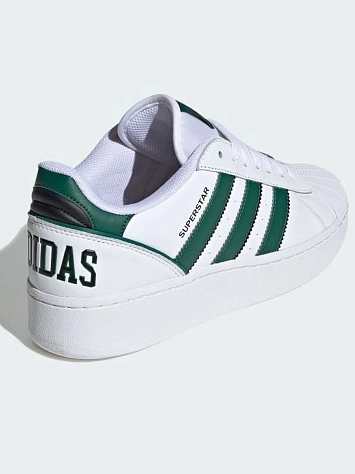 Adidas Кеды мужские SUPERSTAR XLG T