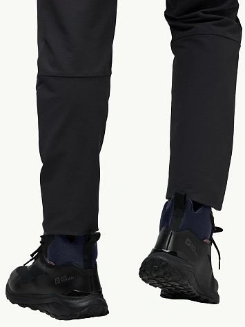 Jack Wolfskin Ботинки мужские DROMOVENTURE WT TEXAPORE MID M