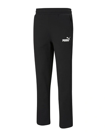 Puma Брюки мужские ESS LOGO PANTS FL OP