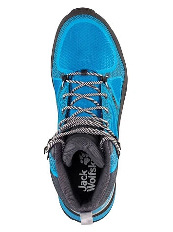 Jack Wolfskin Ботинки мужские FORCE STRIKER TEXAPORE MID M