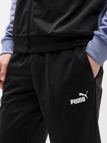 Puma Костюм спортивный мужской POLY COLORBLOCK SUIT