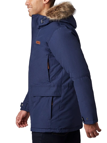 Columbia Куртка утеплённая мужская MARQUAM PEAK™ PARKA