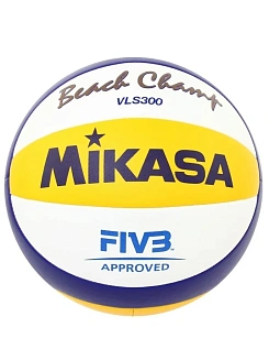 Mikasa Мяч для пляжного волейбола VLS300