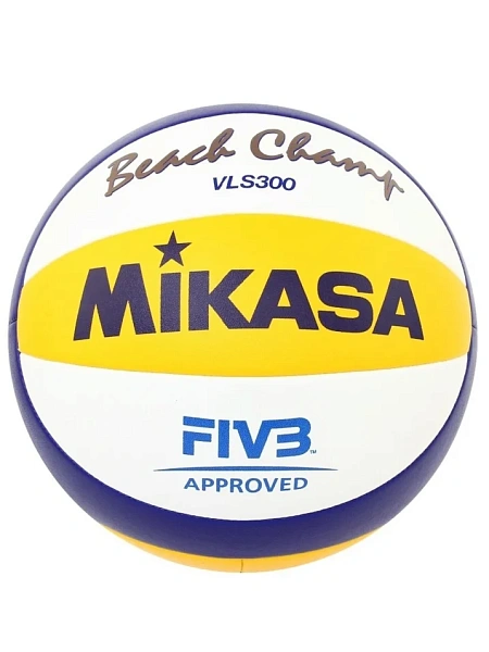 Mikasa Мяч для пляжного волейбола VLS300