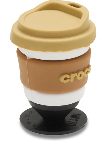 Crocs Джиббитс 3D TO GO COFFEE CUP