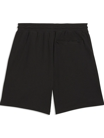 Puma Шорты мужские WARDROBE ESS WAFFLE RELAXED SHORTS 7