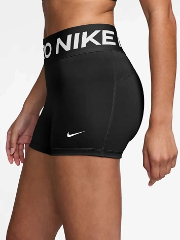Nike Шорты женские NP SCULPT DF HR 3IN SHORT