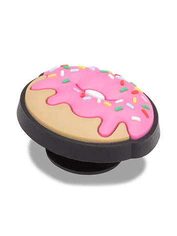 Crocs Джиббитс PINK DONUT
