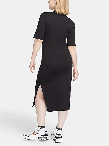 Nike Платье женское NSW ESSNTL MIDI DRESS