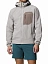 Columbia Куртка-софтшелл мужская TALL HEIGHTS™ III HOODED SOFTSHELL [серый]