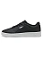 Puma Кеды мужские COURT CLASSIC CLEAN [чёрный]