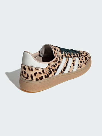 Adidas Кеды женские LEOPARD PRINT HANDBALL SPEZIAL