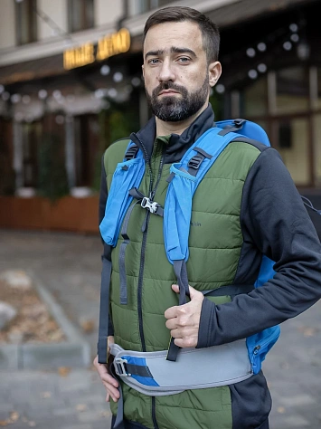 Jack Wolfskin Рюкзак ALPSPITZE PACK 32