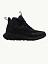 Jack Wolfskin Ботинки мужские DROMOVENTURE WT TEXAPORE MID M [чёрный]