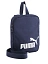 Puma Сумка портативная PHASE PORTABLE [синий]