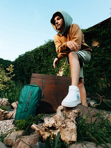 Adidas Рюкзак LINEAR BACKPACK