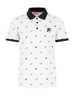 FILA Поло подростковое